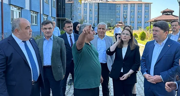 Adalet Bakanlığı Bartın’daki o binayı satın aldı! Bakın ne olacak