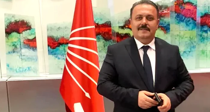 Madenci babanın feneri aydınlattı! Ahmet Aydoğan CHP’den aday adayı