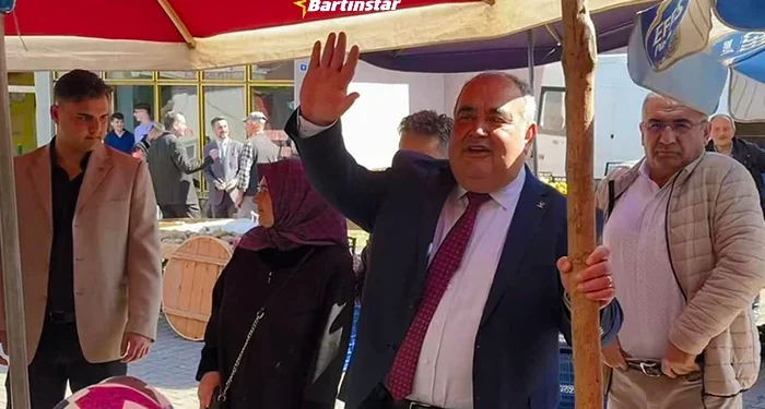 Kurucaşile mesajı: Bartın’ı bölgenin en kalkınmış ili yapacağız