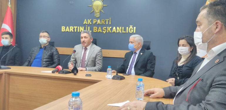 AK Parti kongresinde farklı liste hazırlığı mı var? Turhan Kalaycı’ya soruldu