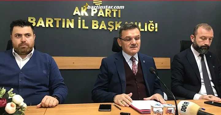 Aday başvurusu, ittifak ve 3 dönem kuralıyla ilgili soruları yanıtladı