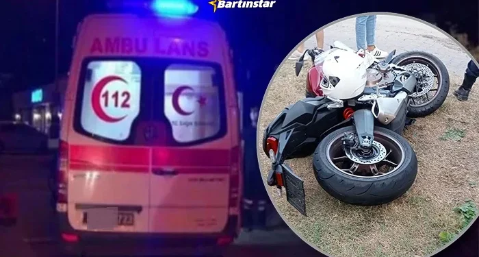 Devrek’te kaza! AK Parti İl Başkanı’nın oğlu Zonguldak’a sevk