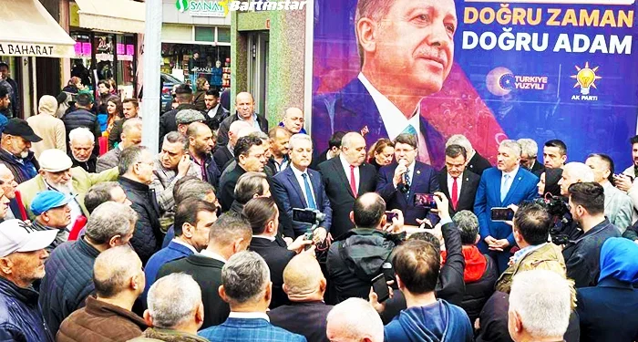 “Cumhurbaşkanımız bu akşam bir müjde açıklayacak”