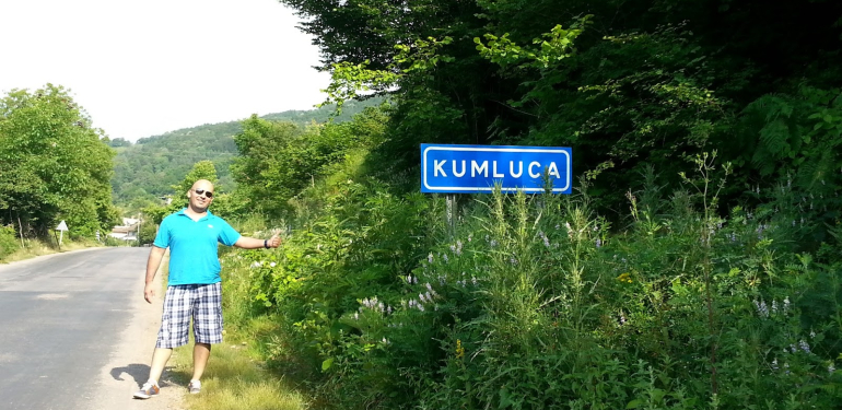 Yeşil cennete yolculuk: Kumluca