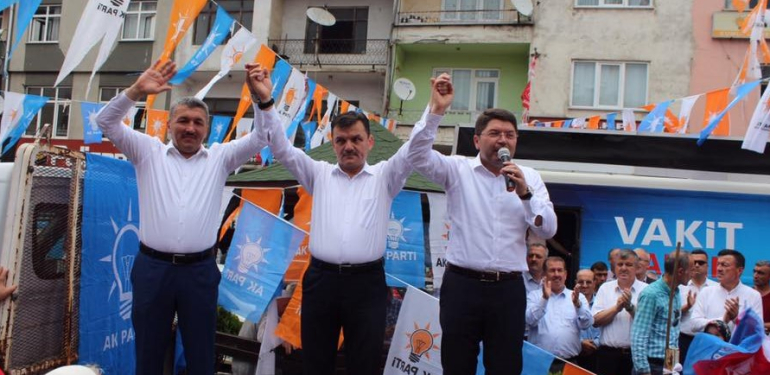 Kumluca’ya 112 merkezi sözü
