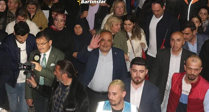 Aldatmaz Ankara yolcusu! Bartınlılar’a sandık teşekkürü