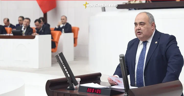 Aldatmaz, bütçe görüşmelerinde Genel Kurul’a seslendi: Türkiye’nin enerji üssü…