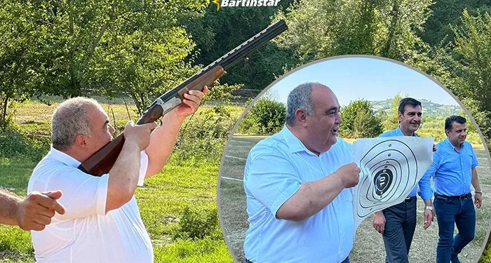 Aldatmaz hedefi 12’den vurdu!