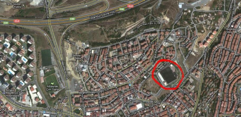 Bartınspor’un ilk sınavı 1877Alemdağspor