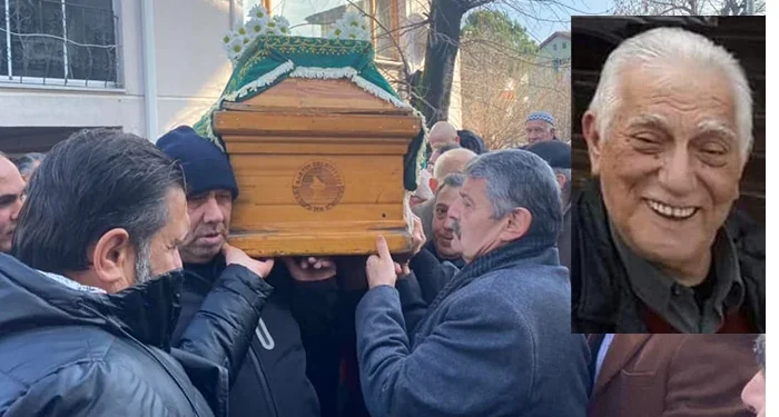 Alpay Balık’ı son yolculuğuna yüzlerce seveni uğurladı