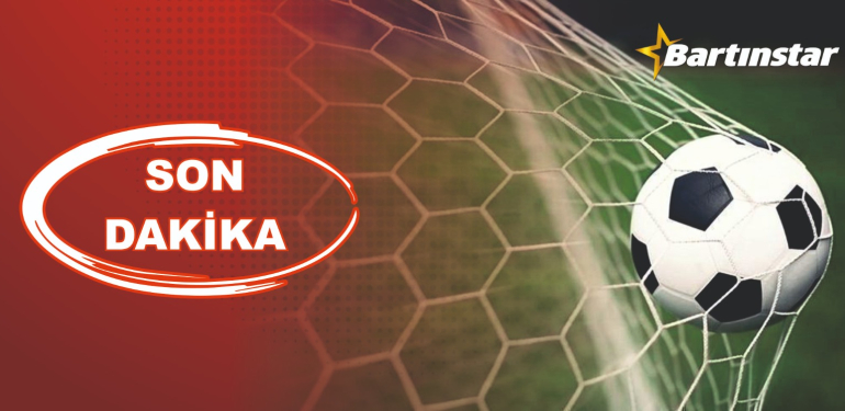 Fikstür çekildi! Amasraspor ilk hafta bay, Bartınspor’un rakibi…