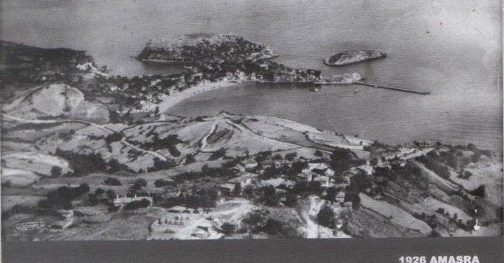Amasra’nın fethi ve termik santral