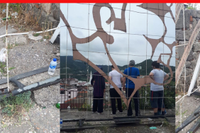 amasra-ataturk-portresi-tehlike-saciyor