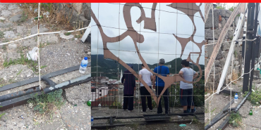 amasra-ataturk-portresi-tehlike-saciyor