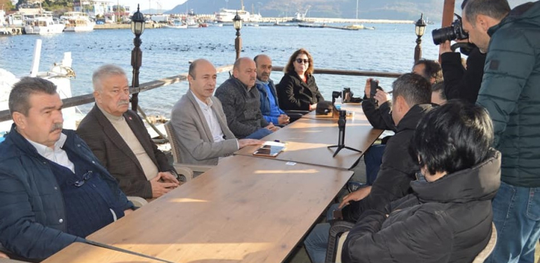 amasra-baskan-recai-cakir-8-aylik-icraatlarini-anlatti