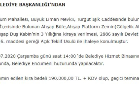 amasra-belediyesi-ihale-ilanina-cikti