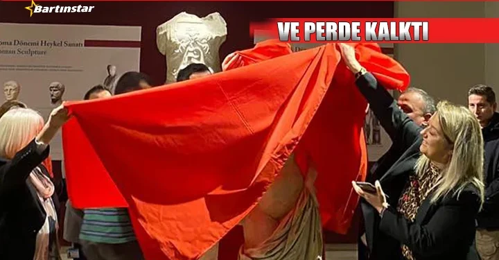 800 yıl sonra Amasra’ya uluslararası katkı verecek