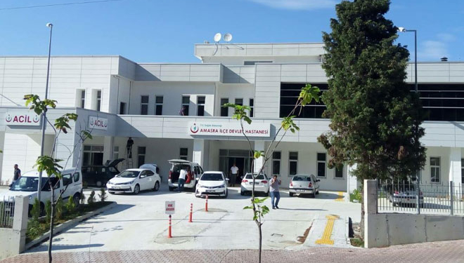 Amasra’da ishal salgını! Hastaneye 10 gündür…