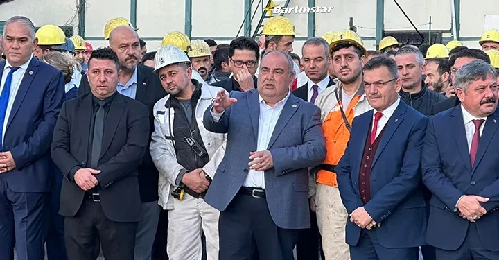 Tedbirleri artırıp Amasra madenlerini ayakta tutmak zorundayız