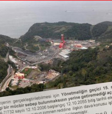 amasra-hattat-enerji-lisansi-iptal