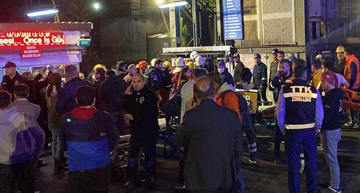 Amasra’dan ilk resmi bilgi yüreğimizi dağladı: 14 şehidimiz var