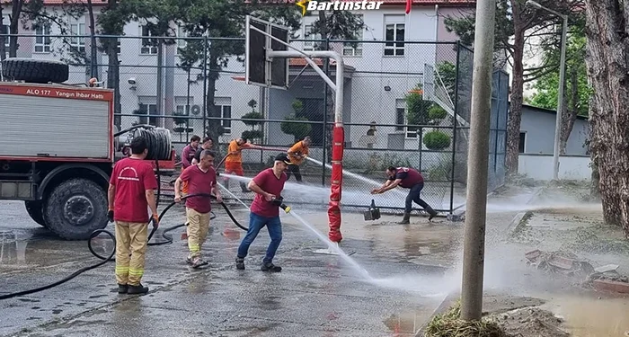 Amasra’da zamanla yarış! Tatilcilere mesaj var