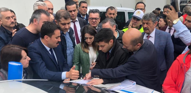 Amasra’da ikinci termik santral direnişi  