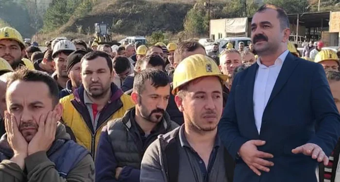 Amasra TTK’da madenciler öfkeli! Eylem başlattılar