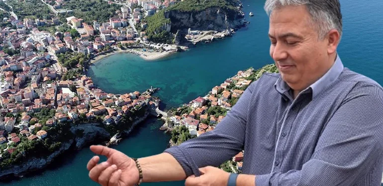 Ali Başkan, Amasra’da 15 yıl sonra yeniden kolları sıvadı: Hazırsak başlıyoruz