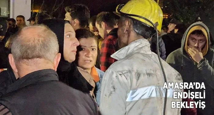 Amasra’da -300 kotunda daha kaç madenci var! Soylu açıkladı