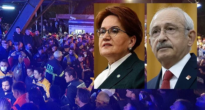 Kılıçdaroğlu cenazeye geliyor, Akşener Amasra’ya…
