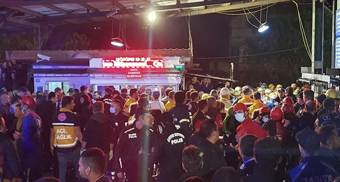 Amasra’da bir ayda metan gazı 5 kez sınırı aşmış ama!..