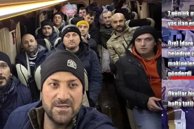 amasrali-madenciler-deprem-bolgesine