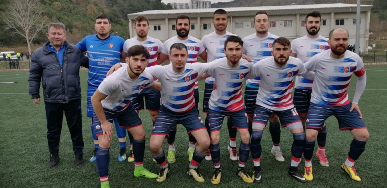 Amasraspor Kulüp Başkanı Ertan Cengiz eylem planını anlattı