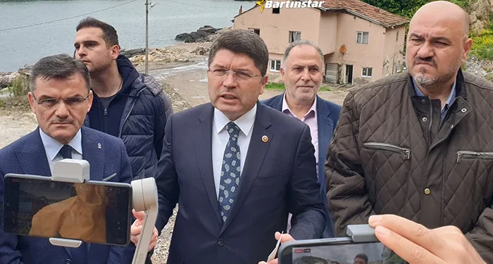 Borular geldi, Amasra’ya doğalgaz projesi başladı