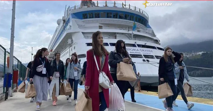 Astoria Grande yolcuları Amasra’da ilk kez geceleyecek! Hazırlık var