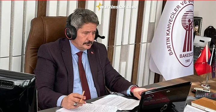 Ayhan Tepe, yürümeyen sisteme karşı itirazlarını sıraladı