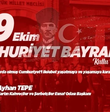 ayhan-tepeden-cumhuriyet-bayrami-mesaji