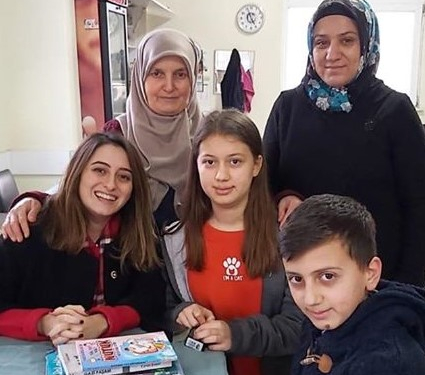Bartın’ın Yanaz, Kurtköy ve Geriş köyleri kokudan rahatsız