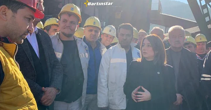 Amasra’nın siyasi hesabını mutlaka soracağız