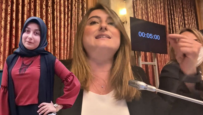 Bartın’da öldürülen Azize Gülmez TBMM gündeminde