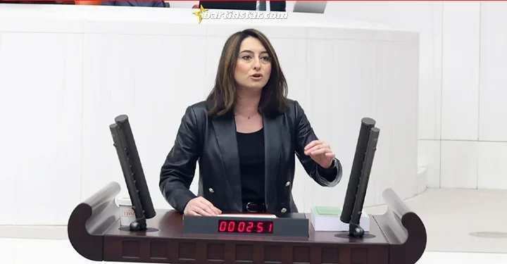 Aysu Bankoğlu, bütçe maratonunda konuştu: Gençleri hayattan soğuttunuz