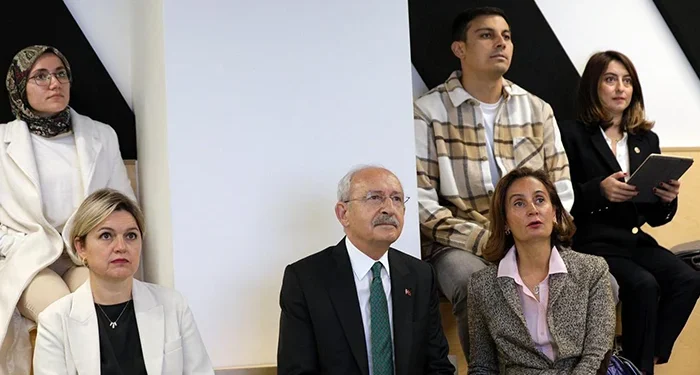 CHP’nin Londra heyetindeki Aysu Bankoğu: İngilizler yatırımcıları ikna ettik