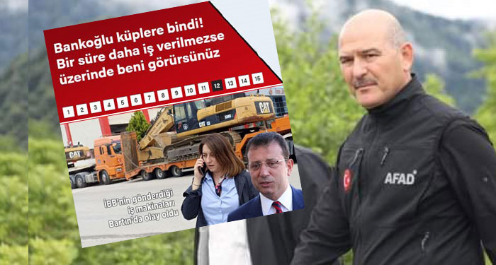 Bakan Soylu 6 gün sonra gitti, İBB araçları polemiğine bakın ne dedi?