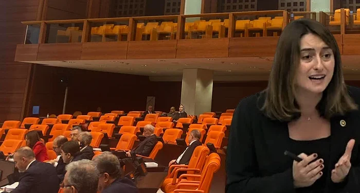 Amasra faciası Meclis’in de gündemi! Bankoğlu bu manzaraya tepki gösterdi