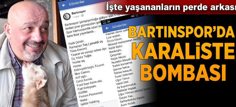 BARTINSPOR’A KİM NE KADAR DESTEK VERDİ?