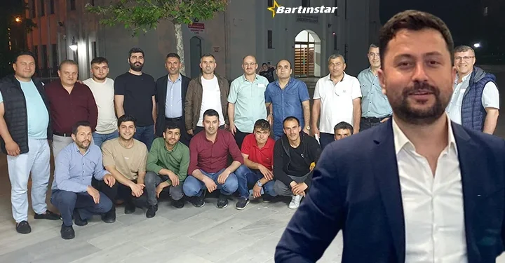 Özbaşı derneğinden örnek davranış; diğerlerini de görelim!