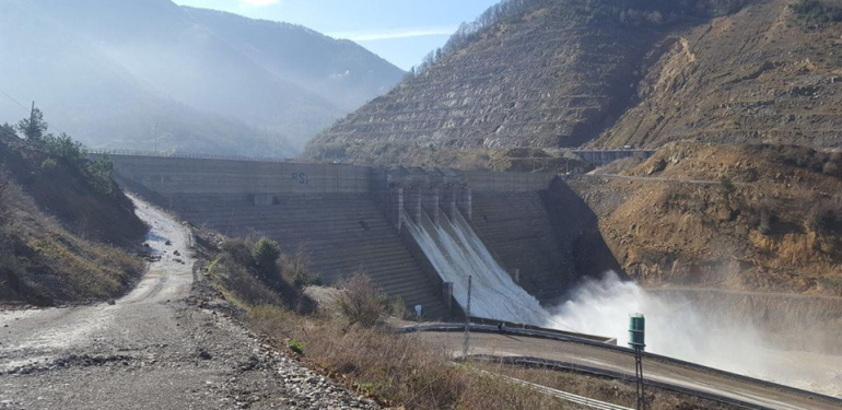 BARTIN DOLAN BARAJLA TANIŞTI