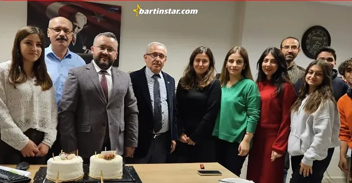 SGK’nın servis şefi, Abdipaşa Belediyesi için yola çıktı