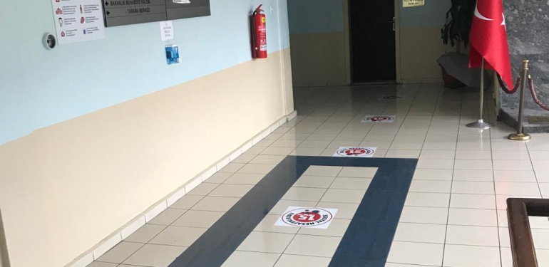 Bartın Adliyesi’nde adli ve idari davalar yarın başlıyor